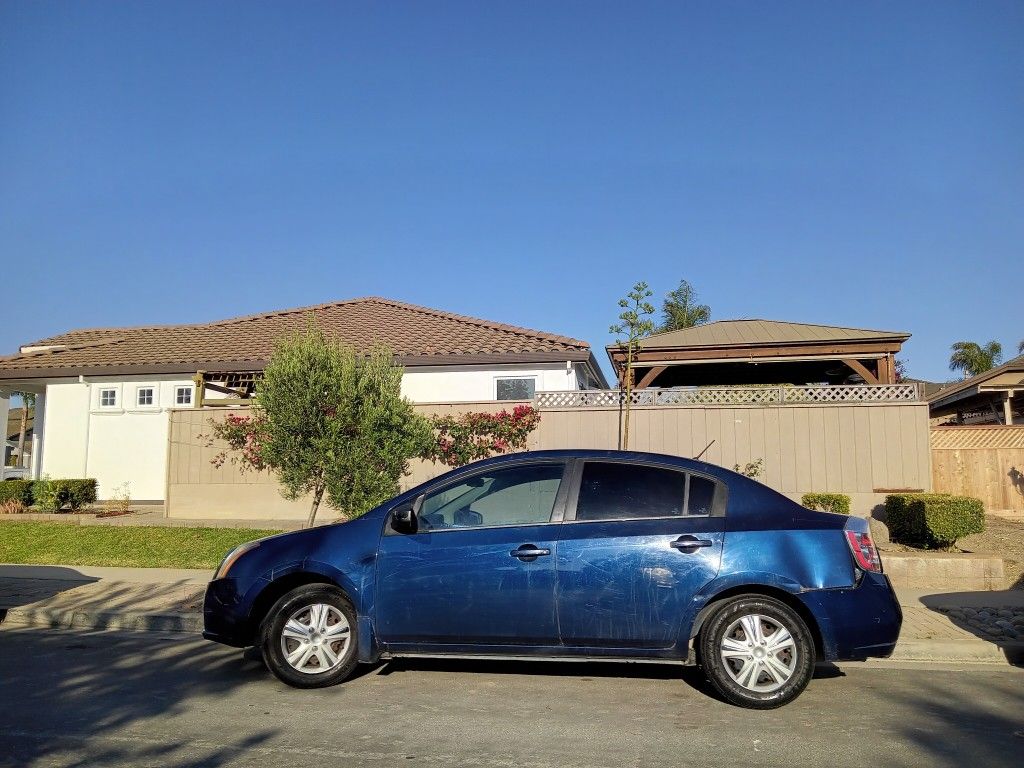 2009 Nissan Sentra