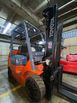Toyota forklift for sale