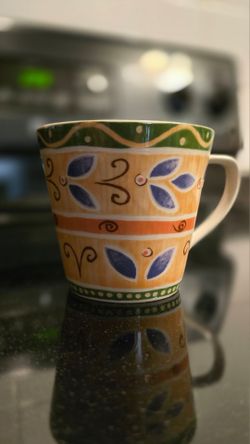 Salerno Flat Cup