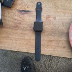 Apple Watch With Band