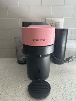 Nespresso Pop Pink!