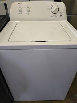 Whirlpool Washer $160 With Warranty