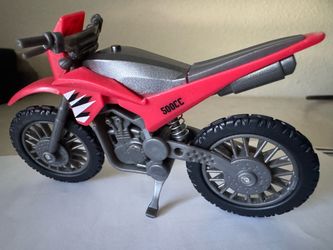 Kids toy motorcycle model