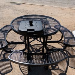 picknick Round Table 