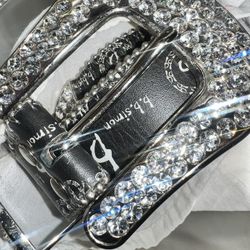 Bb Simon Belt Size 34