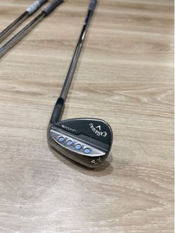 Callaway golf jaws 54 wedge