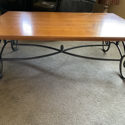 Ethan Allen Coffee Table