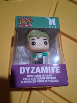 New BTS Funko Pop Keychain of Kpop BTS Jimin