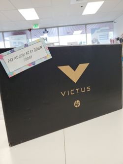  💥 HP Victus Gaming laptop – Just $499 or $1 Down! Save $300 💻