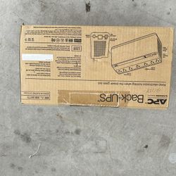 Backup battery