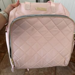 Baby Essentials Diaper Bag 
