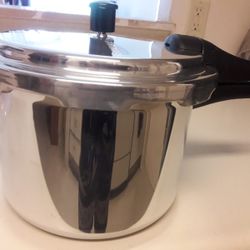 New Pressure Cooker 
