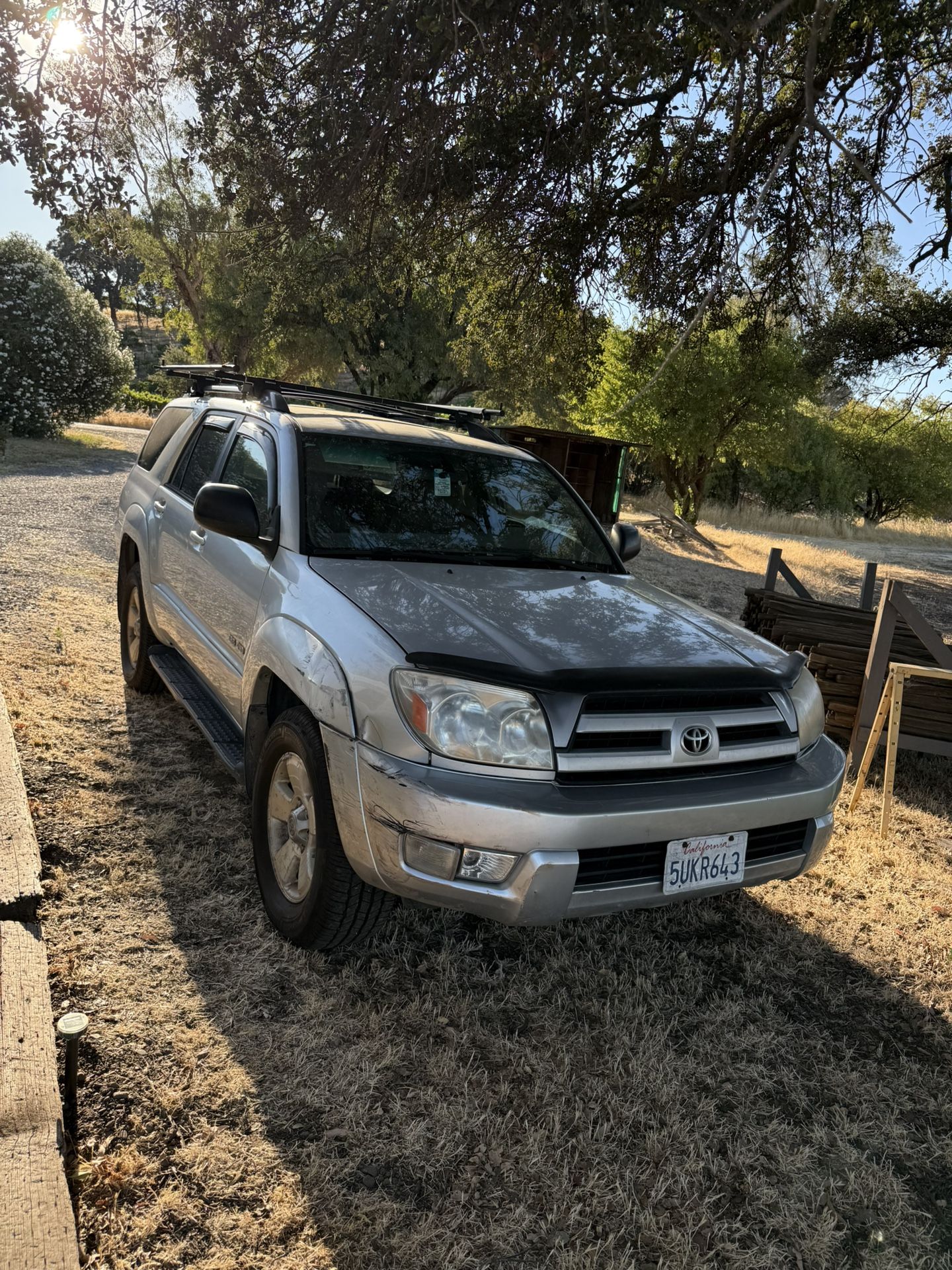 Toyota 4Runner
