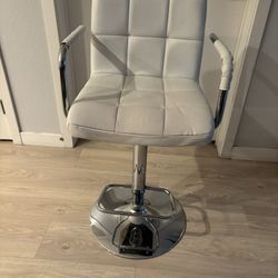 Adjustable Bar Stool $25 