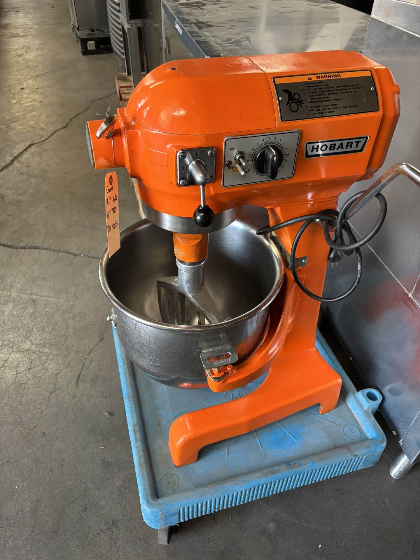 Mixer