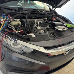 Aire Acondicionado Y Electricidad Autos 