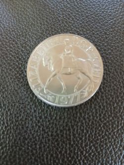 Rare silver coin asking 225