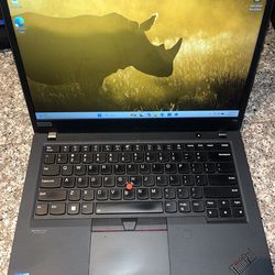 Lenovo ThinkPad T14 Gen 2 Laptop