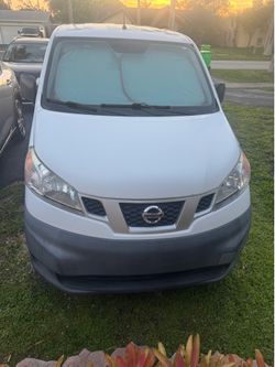2017 Nissan Nv200