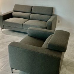 Sofa & Chair