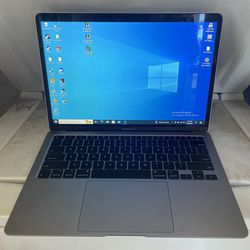 MacBook Air - Grey,  13-inch Screen