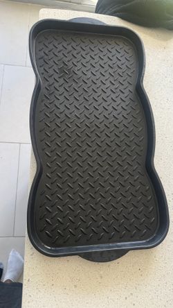 Shoe Tray