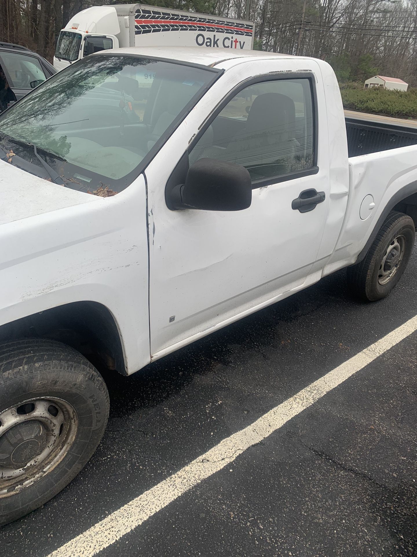 2008 Chevrolet Colorado