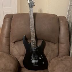 Guitar (electric)