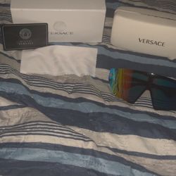 Versace Sunglasses 