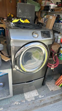 Samsung dryer