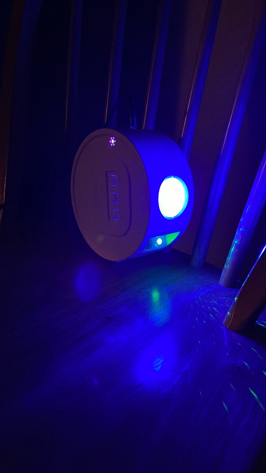 BlissLights Sky Lite (contact info removed)7-A LED Laser Projector Lamp 🌌 White – 