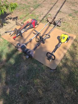 Trimmers Bundle_Needs Work. Selling Cheap