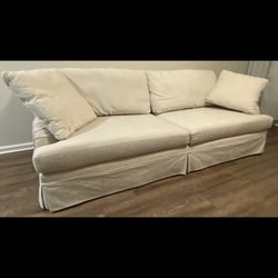 Couch-custom made