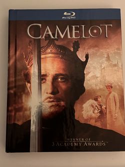 Camelot Blue ray