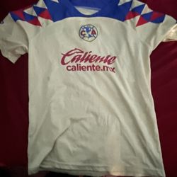 América Soccer Jeresy