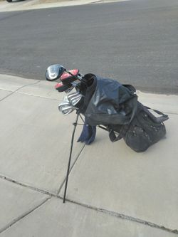 Full golf club set