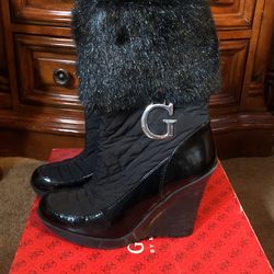 Black Boot
