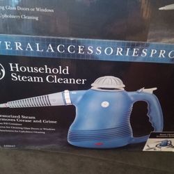 Hamilton Household Steam Cleaner 