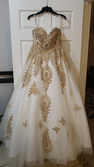 New And Used Quinceanera Dress For Sale In Wellington Fl