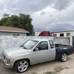 Nissan Hardbody ‘93