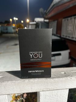 Emporio Armani Stronger With You Absolutely 100ml