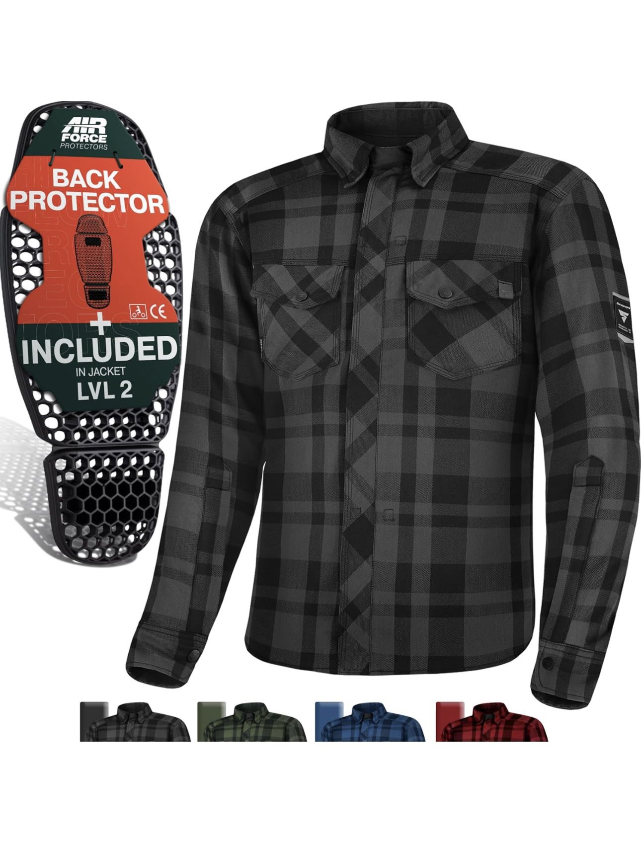 Motorcycle Sweater 