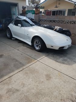 78 Corvette