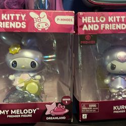 Vinyl Figures Sanrio
