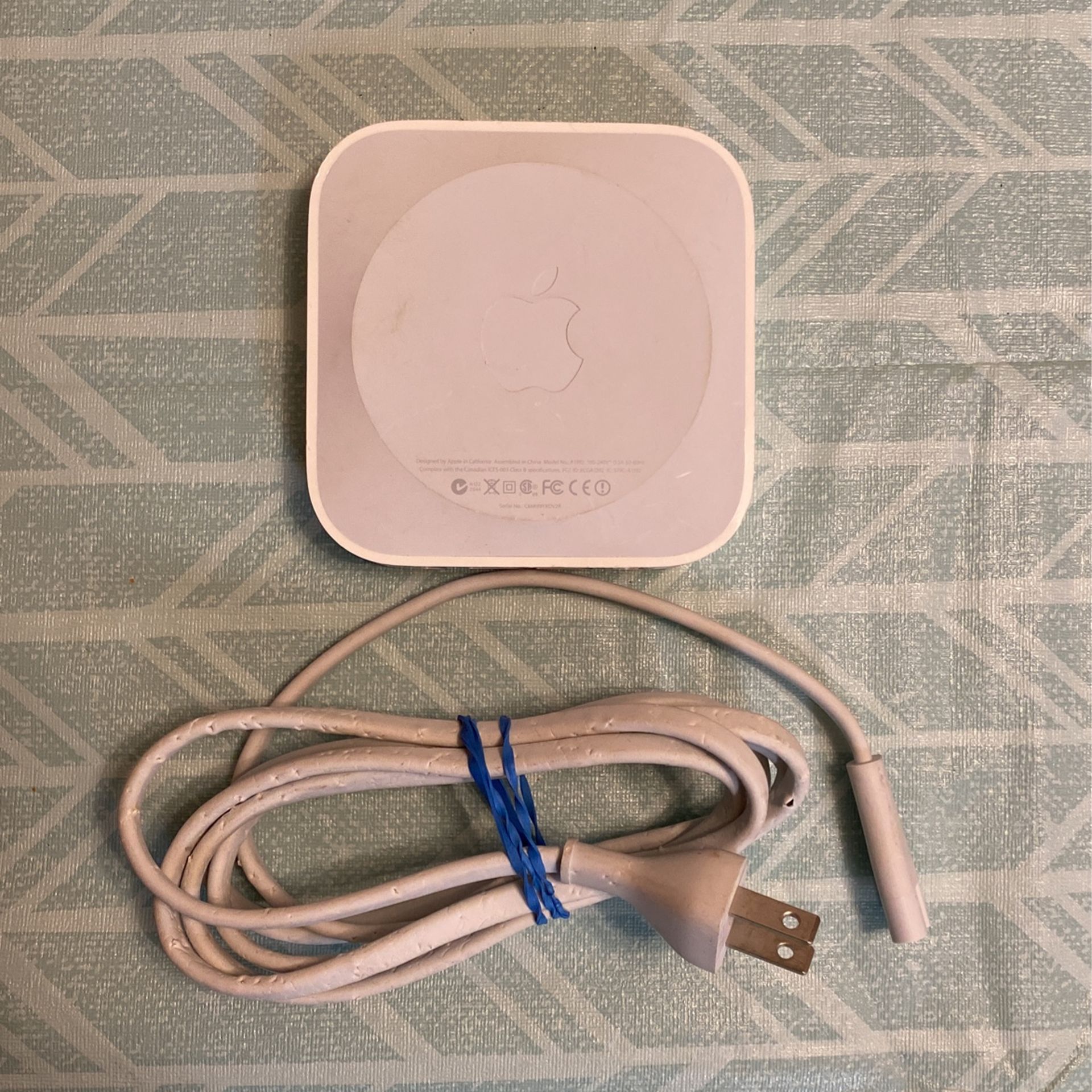 Apple TV: Model A1392