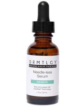 DRMTLGY Needle-less Serum - Anti-Aging Serum for Fine Lines & Wrinkles 