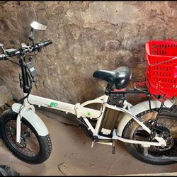 Electric Bike