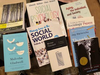 Sociology Major