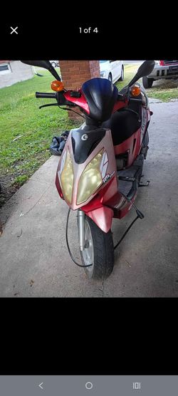 GY6 scooter good condition