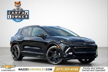 2024 Chevrolet Equinox EV